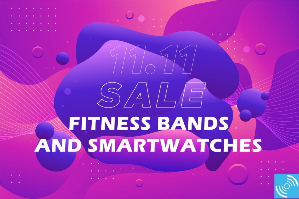 double eleven deals smartwatch