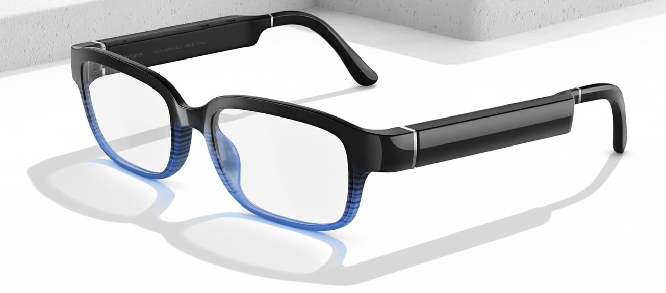 Echo Frames(2nd-Gen) Smart Glasses is available for pre