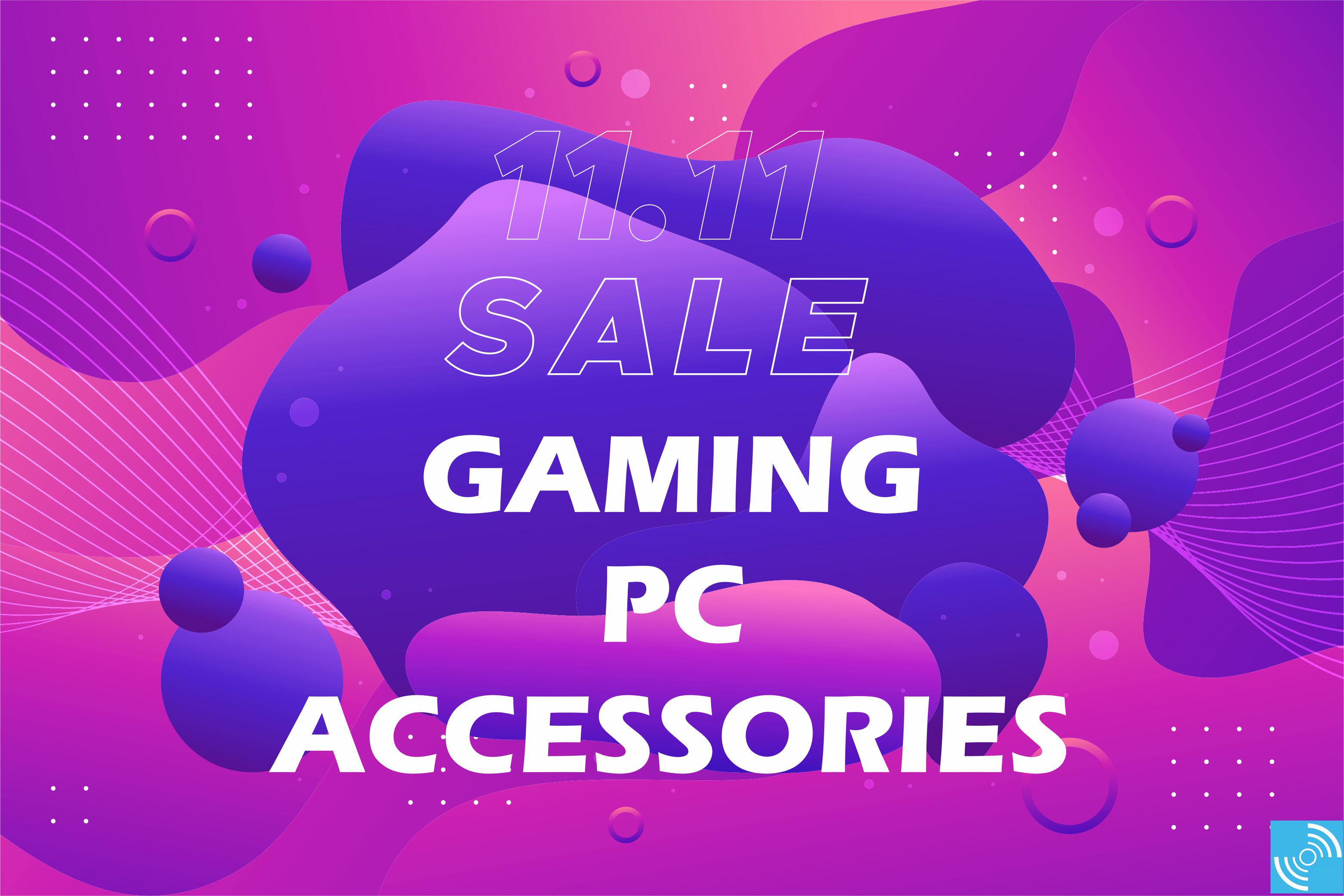  11 11 Double Eleven Deals Best Gaming PC Accessories Gizmochina
