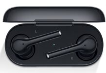 Huawei FreeBuds 3i TWS earphone’s Black-colored model to soon go on sale in China Huawei FreeBuds 3i Black