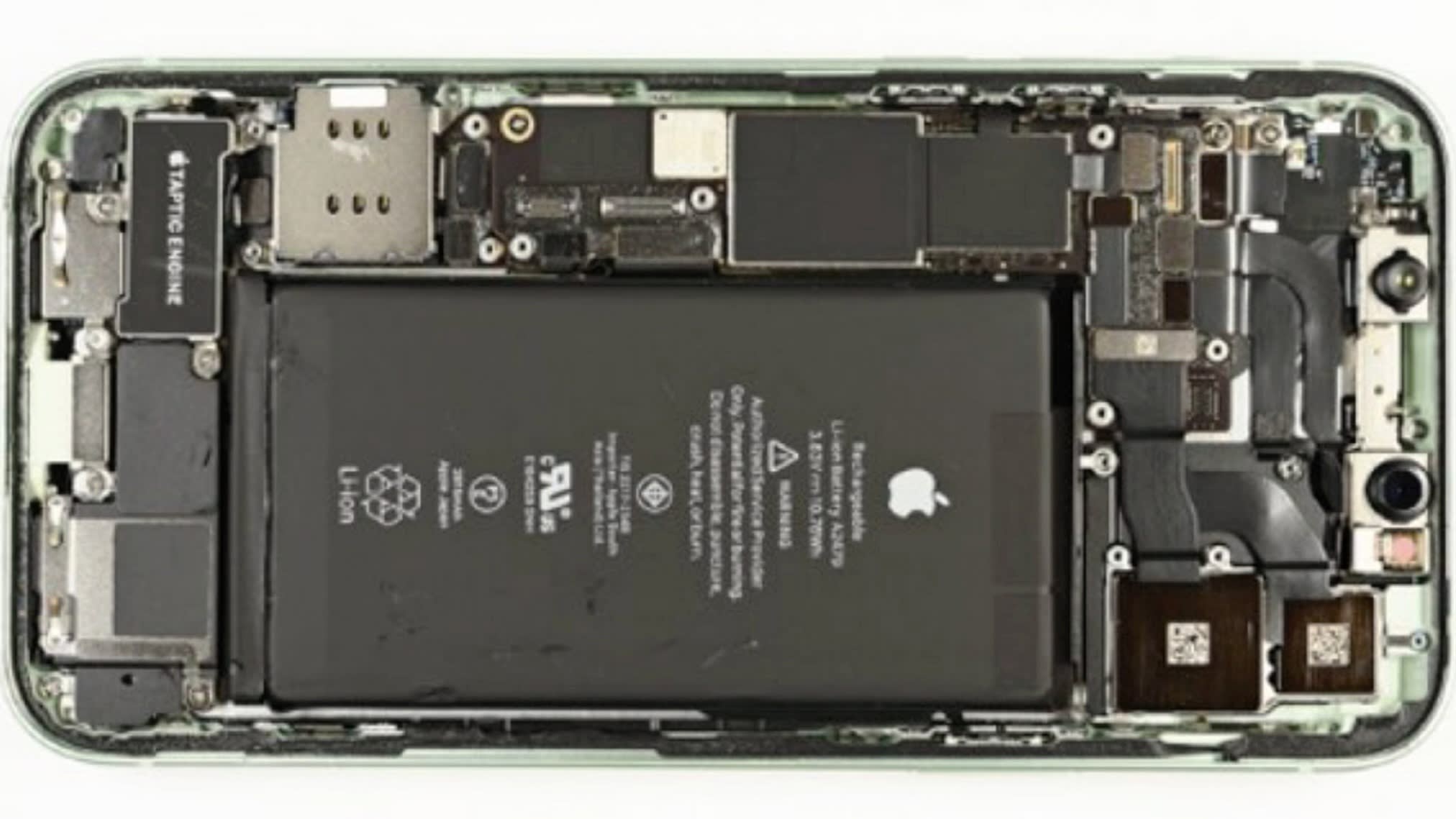 Apple iPhone 12 Pro Teardown