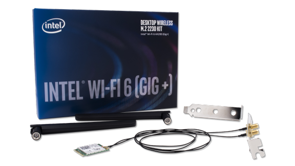 Intel WiFi 6E AX210