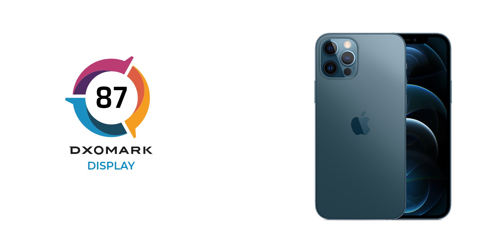 Apple iPhone 12 Pro's display has poor touch accuracy compared to