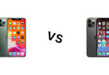 iPhone 11 Pro Max vs iPhone 12 Pro: Specs Comparison
