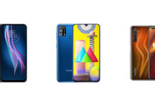 Samsung Galaxy M31 Prime vs Motorola One Fusion+ vs Realme 6 Pro: Specs Comparison