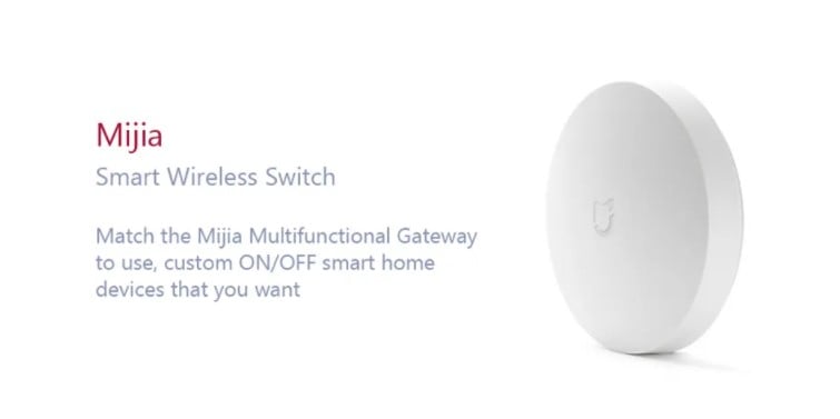 mijia smart switch