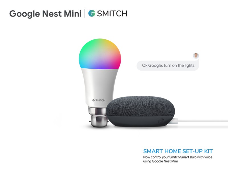 nest mini smitch