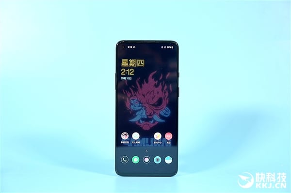 OnePlus 8T Cyberpunk 2077 edition hands-on: This phone is awesome - CNET