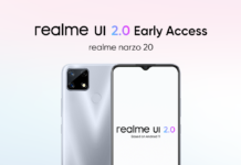 realme narzo 20 ‘realme UI 2.0 Early Access’ program goes live realme narzo 20 realme UI 2.0 Android 11 Early Access