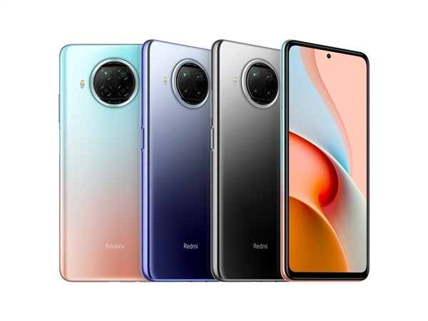 إطلاق Redmi Note 9 5G و Redmi Note 9 Pro و Note 9 4G في الصين