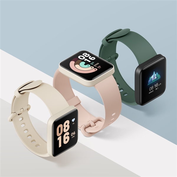 redmi wrist watch
