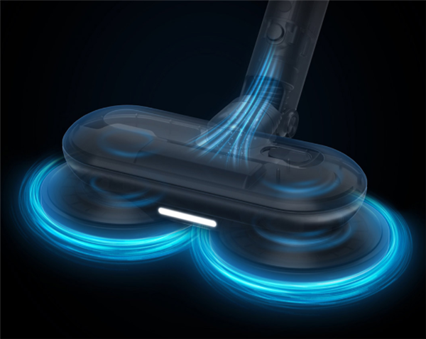 Roidmi Nex2 Plus Wireless Vacuum Cleaner With A 2 In 1 Design Launched Gizmochina