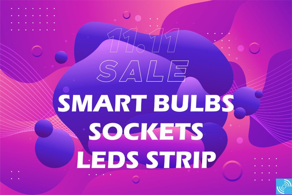 smart light double eleven