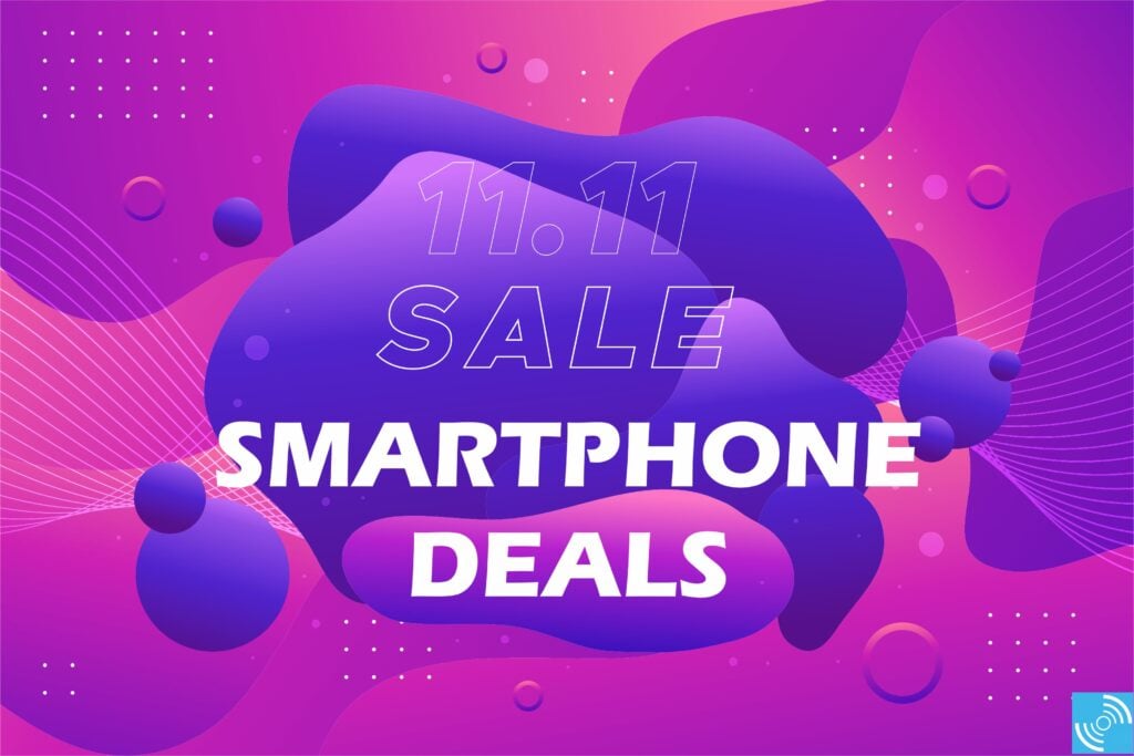 [11.11] Double Eleven Sale Best Smartphone deals up for grabs Gizmochina