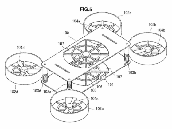 Sony launches Airpeak drone project aimed at professional camera drone users 3