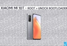 How to Root Xiaomi Mi 10T and Unlock Bootloader