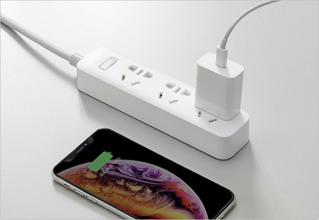 Xiaomi unveils a 20W USB-C Fast charger compatible with the iPhone 12 - Gizmochina