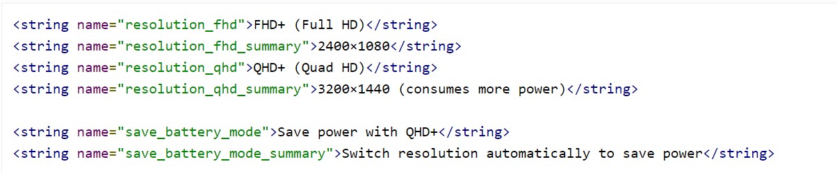 Mi 11 Pro QHD+