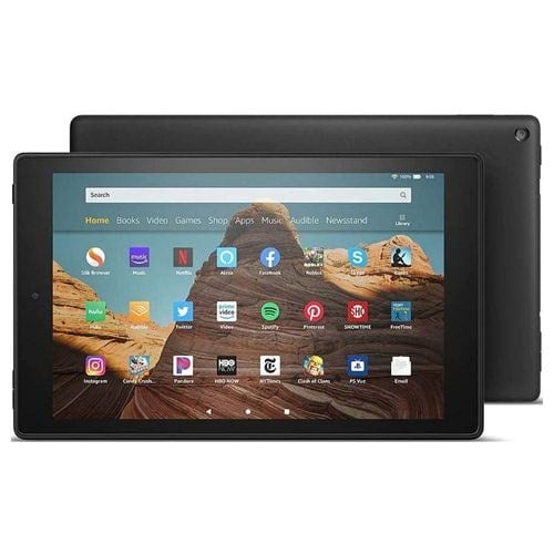 Amazon Fire Hd 10 2019 Specs Price Reviews And Best Deals