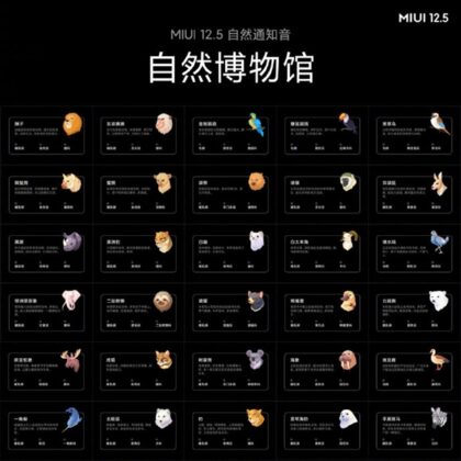 MIUI 12.5 announced: All new Features, Supported devices, & Rollout details 11