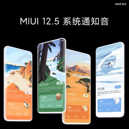 MIUI 12.5 announced: All new Features, Supported devices, & Rollout details 10