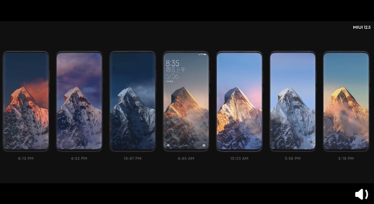 MIUI 12.5 announced: All new Features, Supported devices, & Rollout details 9