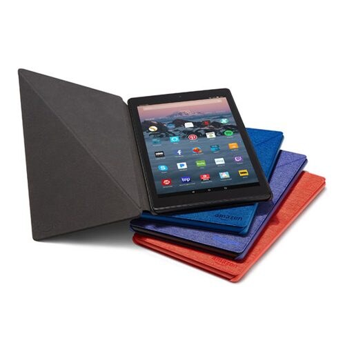 Amazon Fire HD 10 Plus (2021)