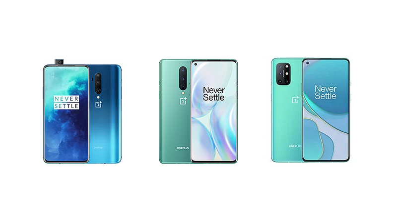 google pixel 8 pro vs oneplus 8t specs