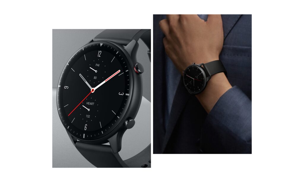 amazfit gtr 2 release date europe
