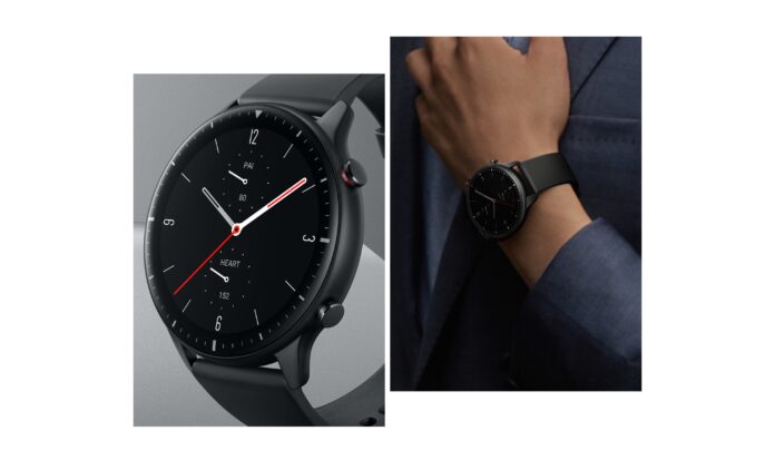 amazfit gts launch
