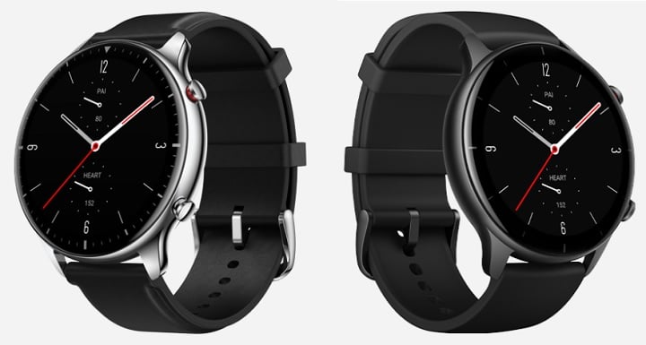 Amazfit GTR 2 vs GTS 2 vs GTS 2 Mini vs GTR 2e vs GTS 2e: Review &  Comparison - Gizmochina