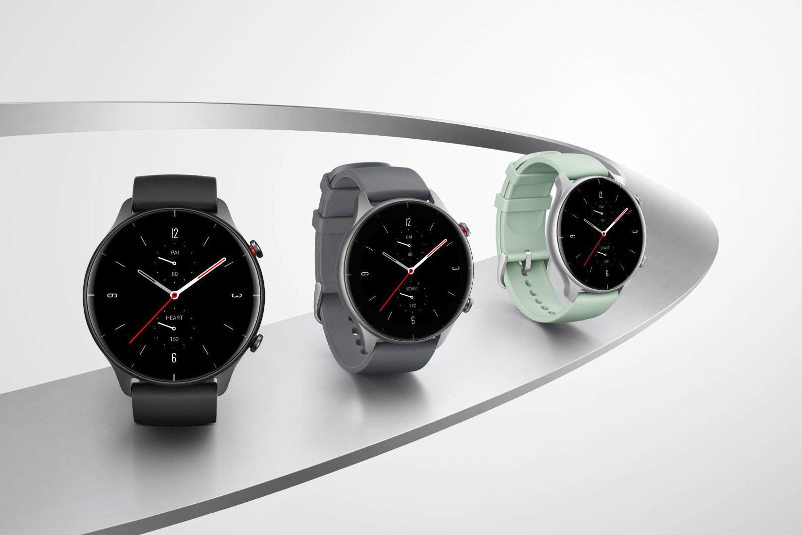 Amazfit GTR 2e All Colors Featured