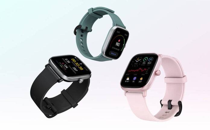 amazfit bip gts 2 mini