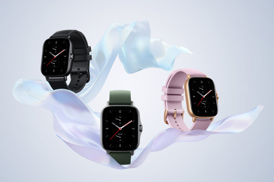 amazfit stress monitor