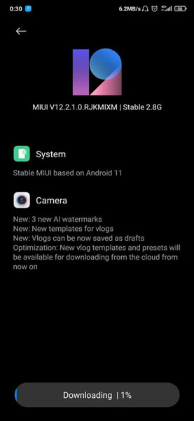يتم طرح تحديث Poco F2 Pro Android 11 Global Stable للمستخدمين الآن