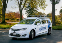 AutoX unveils new Gen5 Fully Driverless System for RoboTaxis