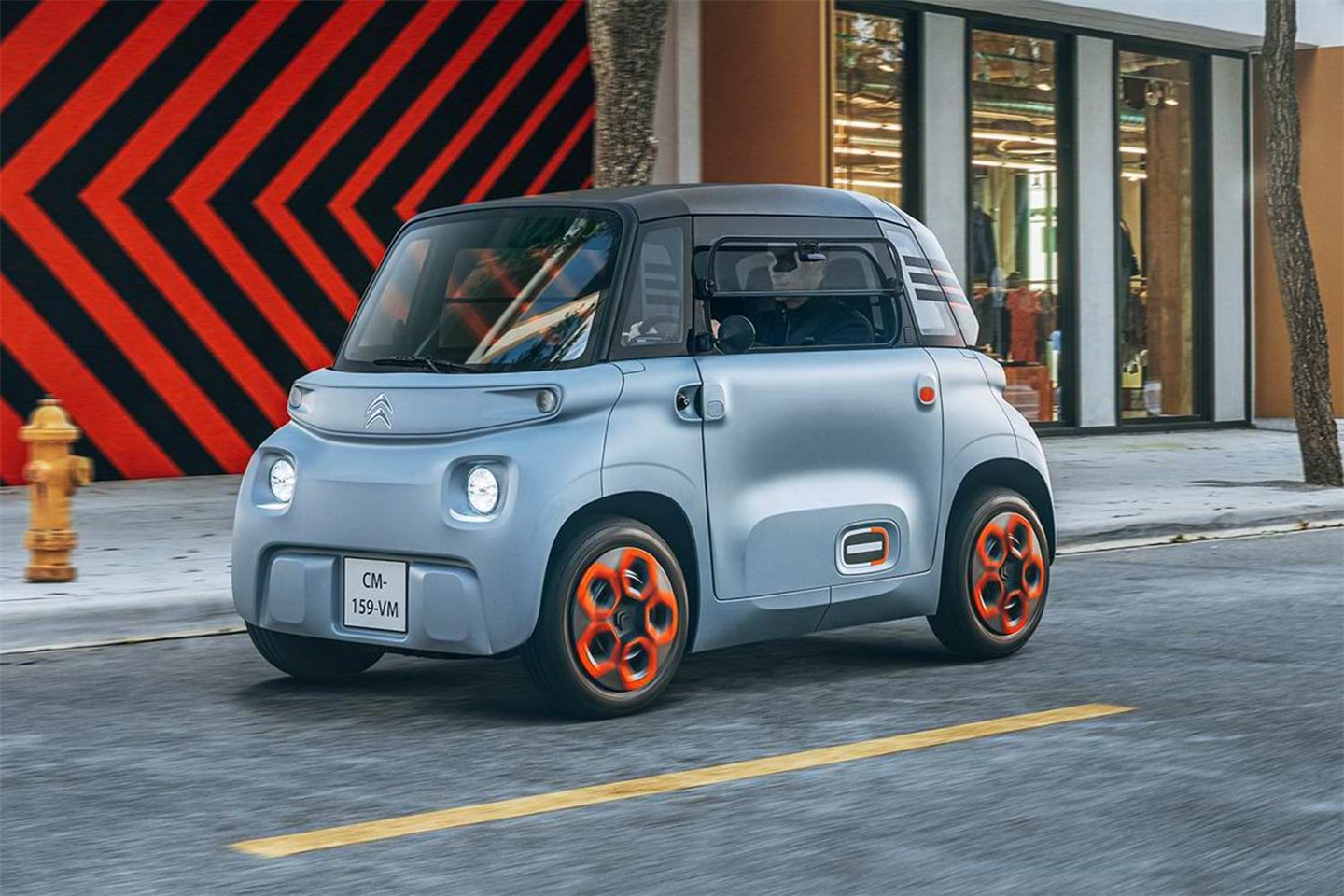 Citroen Ami