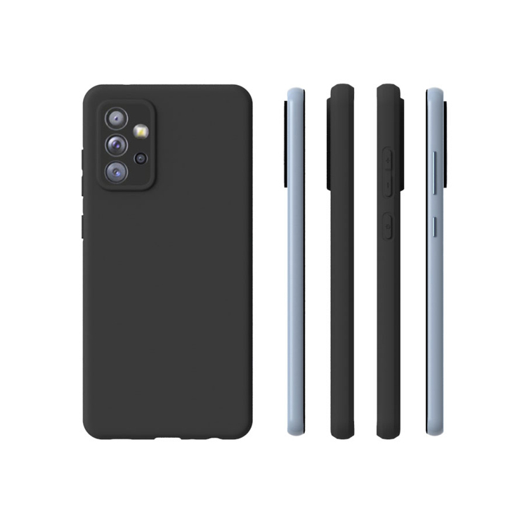 Galaxy A72 5g Case Renders Confirm Quad Camera Setup Gizmochina