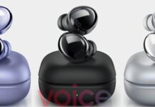 Samsung Galaxy Buds Pro official support page goes live; A leak shows off 360° look Galaxy Buds Pro