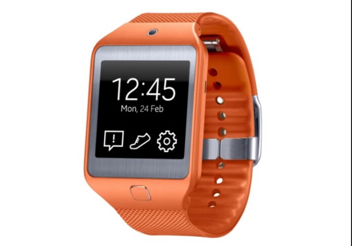 galaxy wearable gear 2