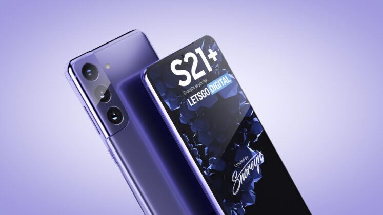 Galaxy S21 Plus Renders 02