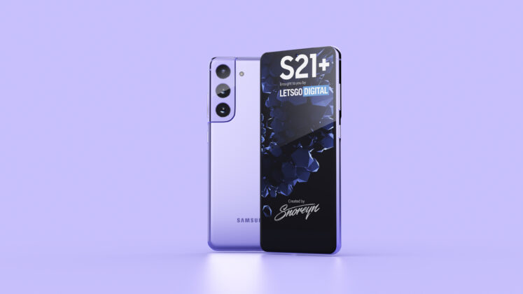 Galaxy S21 Plus Renders 03