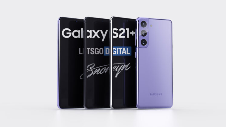 Galaxy S21 Plus Renders 04