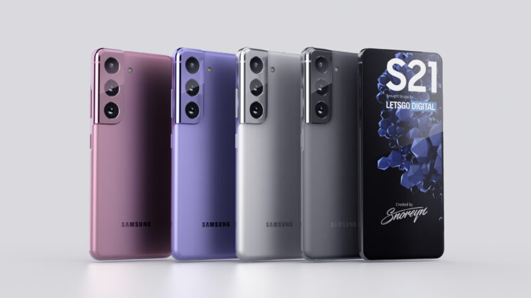 Galaxy S21 Renders 01