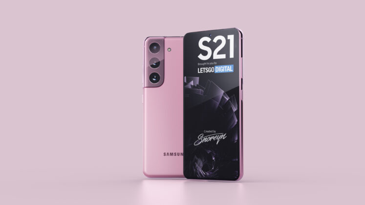 Galaxy S21 Renders 03
