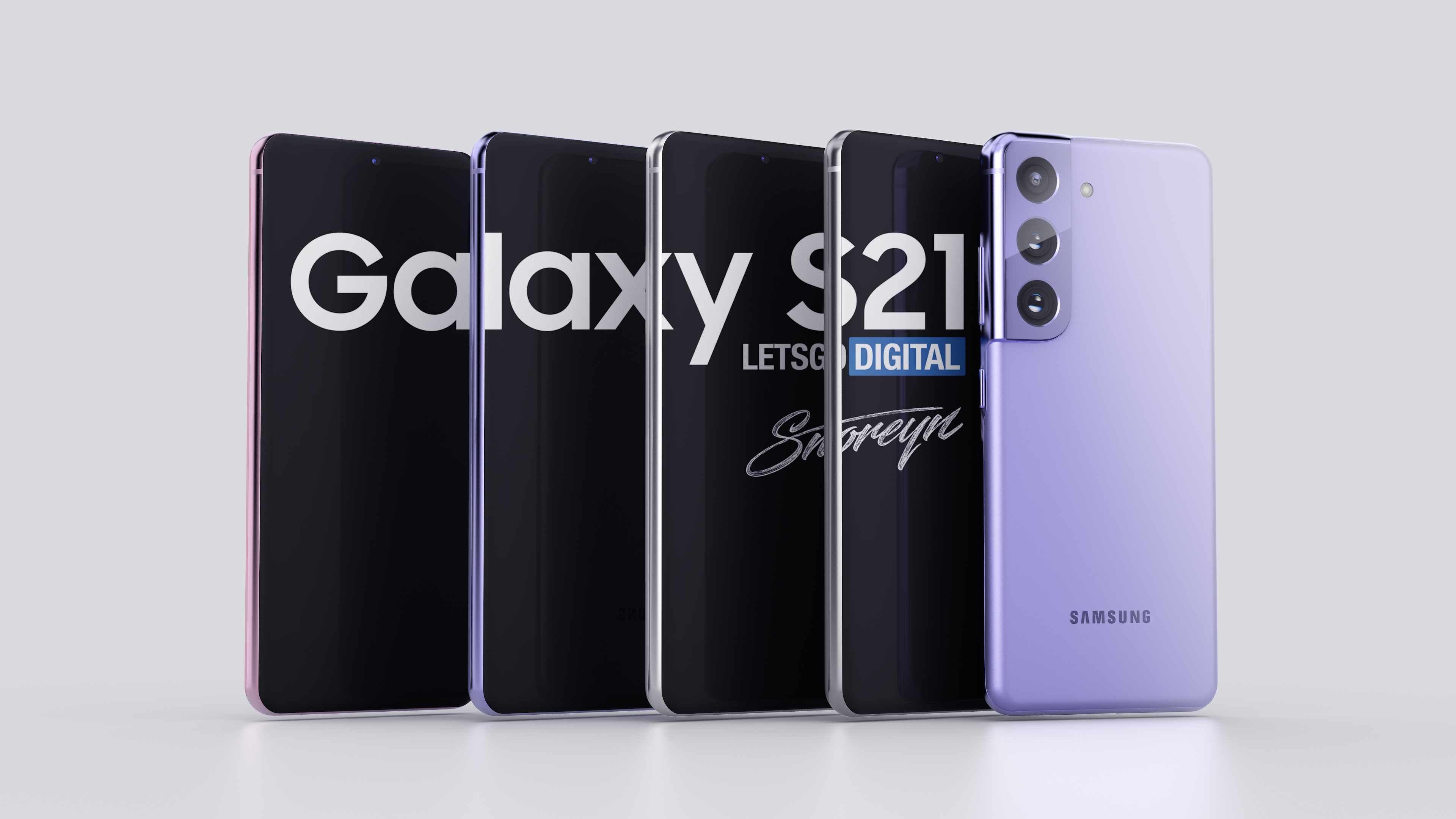 Samsung Galaxy S21 Renders 04