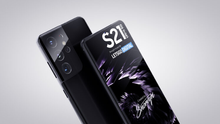 Galaxy S21 Ultra Renders 02