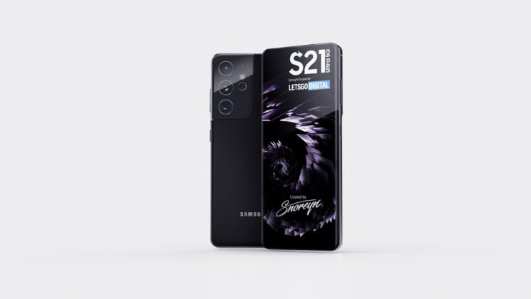 Galaxy S21 Ultra Renders 03