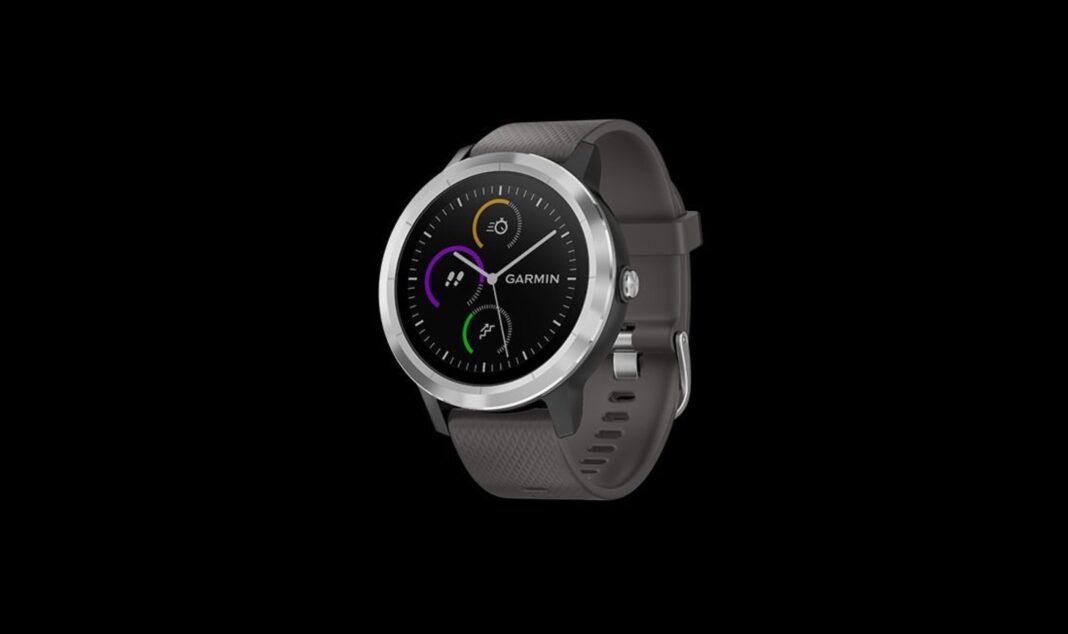 garmin vivoactive element