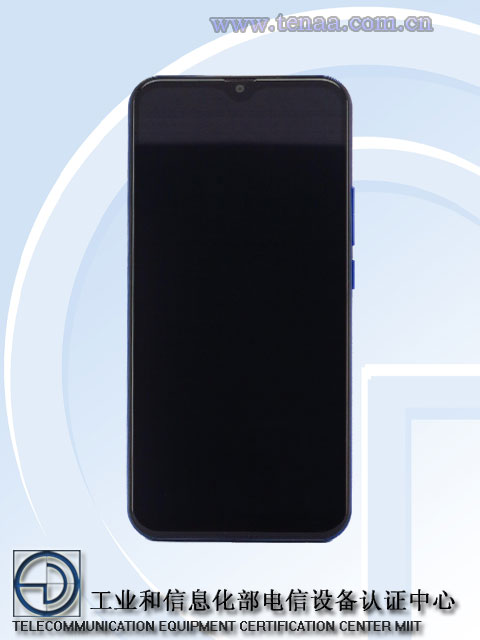 Gionee GSE1020 TENAA